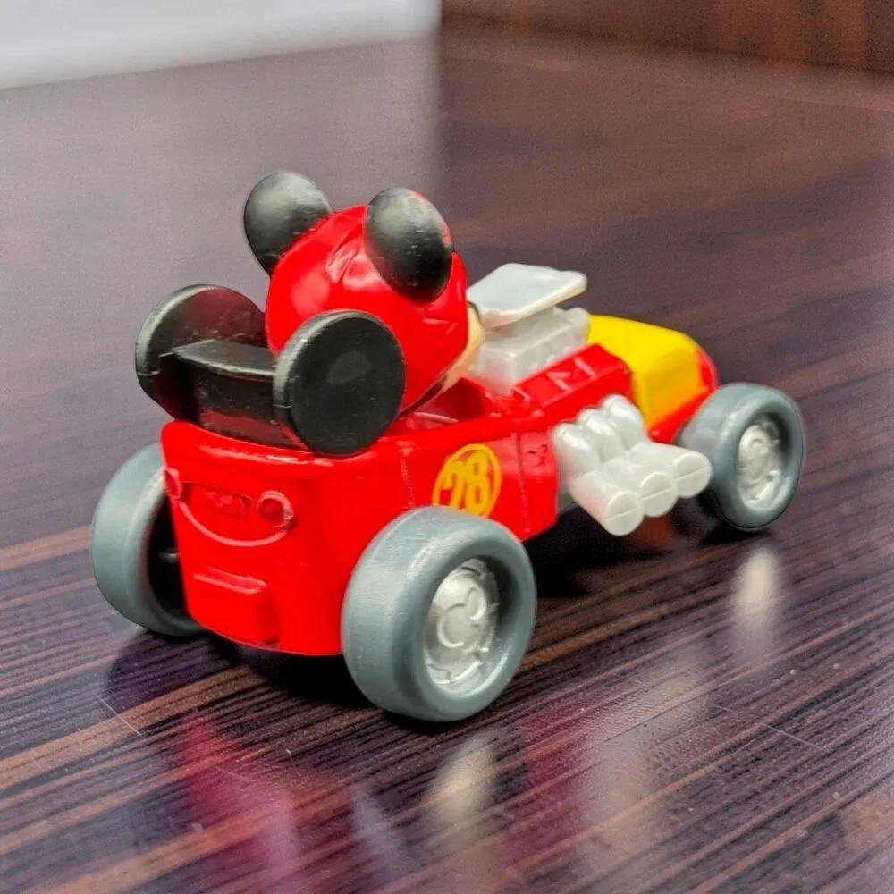 Fisher-Price Disney Mickey & the Roadster Racers Die Cast Car A62
